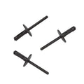 100Pcs Car Bumper fenders 6Mm Hole Plastic Rivets Fasteners 51717002953 for for BMW Auto Inside Decorative Retaining Clip