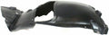Ser_Cpe LH Left Drive Side wheel liner /E92 Front Section Plastic for BMW for 335i Base 07-13 & M Sport 08-10 Rivet-on-Attachment Type Black Matte 12516-20 51717162831, Rapid shipment
