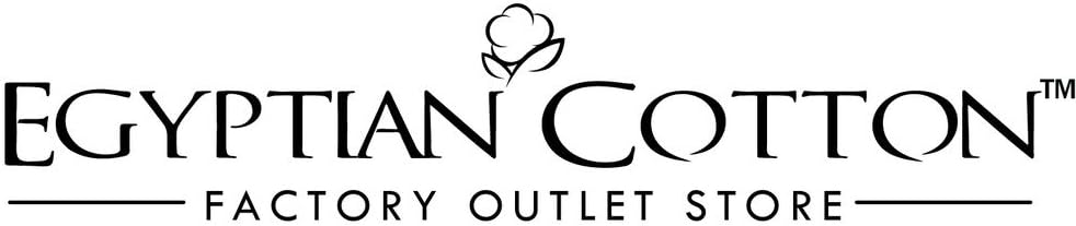 4 Piece Luxurious 1500 Thread Count Queen Size Goose Down Alternative Comforter Set 100% Egyptian Cotton, Beige Stripe Color, 1500 TC - 750FP - 50Oz.
