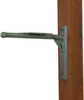 Ashley Mounting Bracket - Verde Green Aluminum Mounting Bracket for Mailbox - PRO-ASH-FS-VG