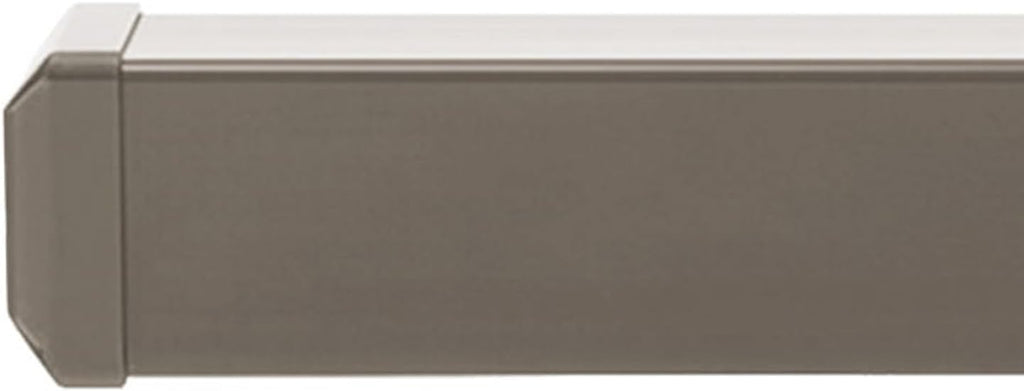 Whitehall Duo Mailbox Post Finish: French Bronze
