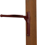 Ashley Mounting Bracket - Wine Aluminum Mounting Bracket for Mailbox - PRO-ASH-FS-Win