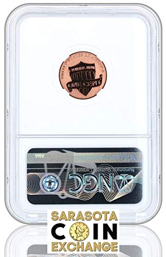 2019 W Reverse Proof Lincoln Cent Penny NGC PF-69