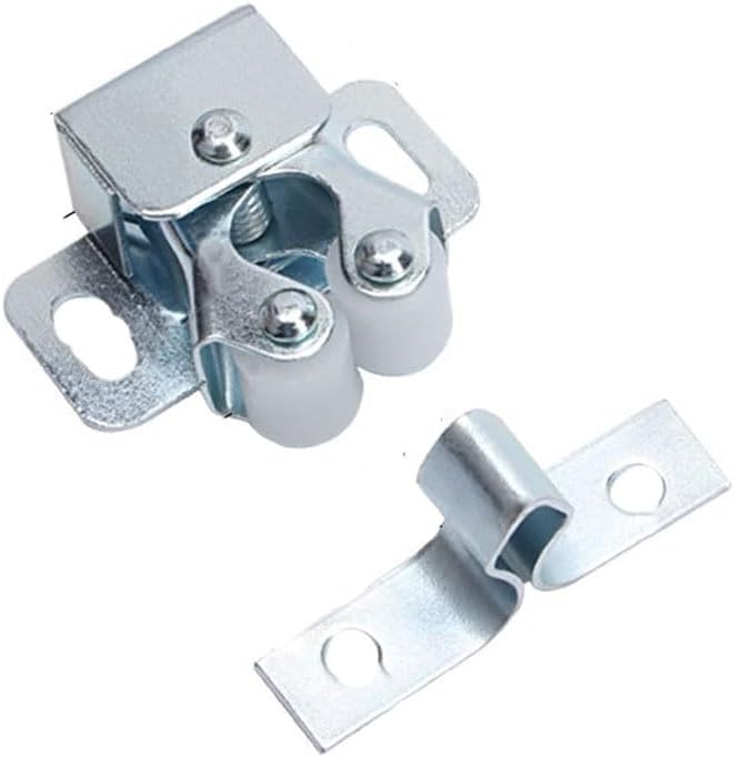Magnet Cabinet Catches Door Stop Closer Stoppers Damper Buffer for Wardrobe Hardware Furniture Fittings(D)