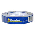 Duck Brand Clean Release Painter's Tape, 0.94 Inch x 60 Yards (240193) (Pack of 24)