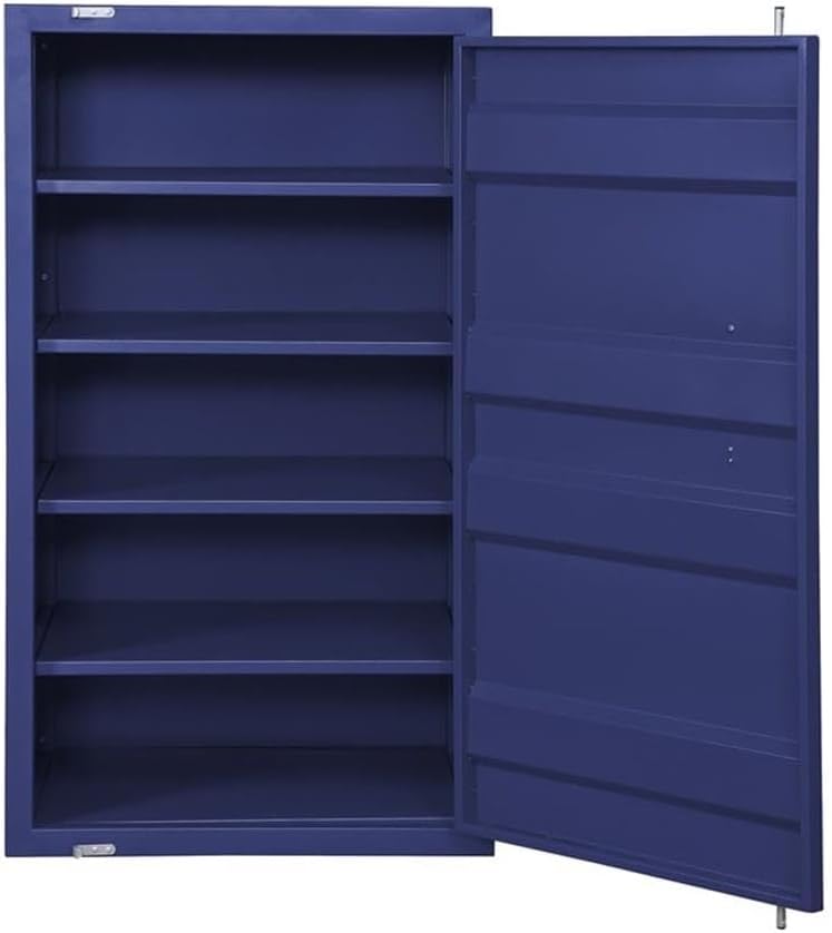 Acme Cargo Chest with 1 Door in Blue