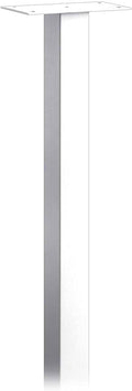 Salsbury Industries 4795WHT Post In-Ground Mounted Mail House, White