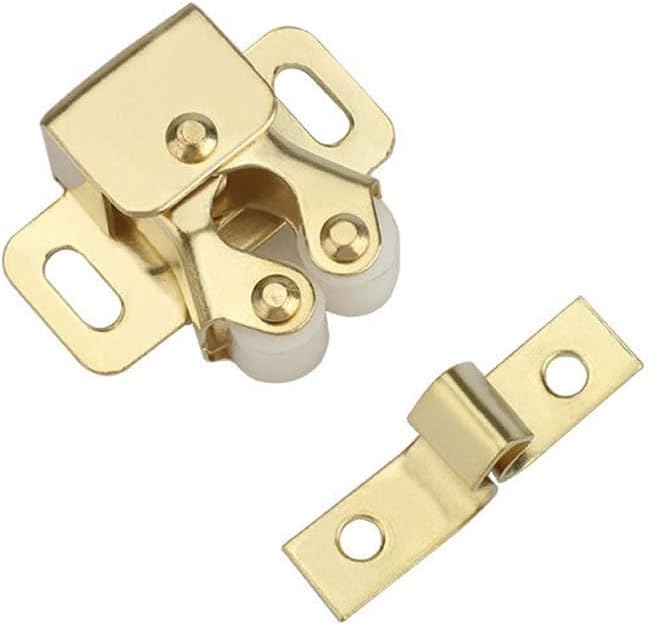 Magnet Cabinet Catches Door Stop Closer Stoppers Damper Buffer for Wardrobe Hardware Furniture Fittings