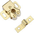 Magnet Cabinet Catches Door Stop Closer Stoppers Damper Buffer for Wardrobe Hardware Furniture Fittings