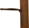 Ashley Mounting Bracket - Copper Aluminum Mounting Bracket for Mailbox - PRO-ASH-FS-CP