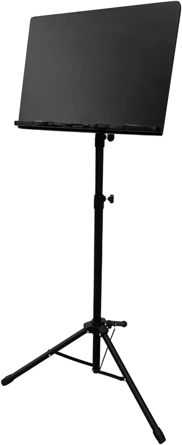 Stylish Music Stand Professional-Grade Sheet Music Stand Portable Wooden Music Stand Adjustable for Musicians, Versatile Music Stand for Any Occasion, Elegant Music Stand for Home Or Studio