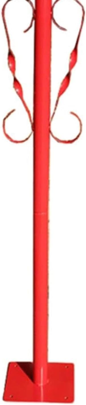 Metal Mailboxes Post-Mount Mailbox for Outside Drop Box Outdoor Weatherproof Post Box with Post Comment Box Stand Letterbox
