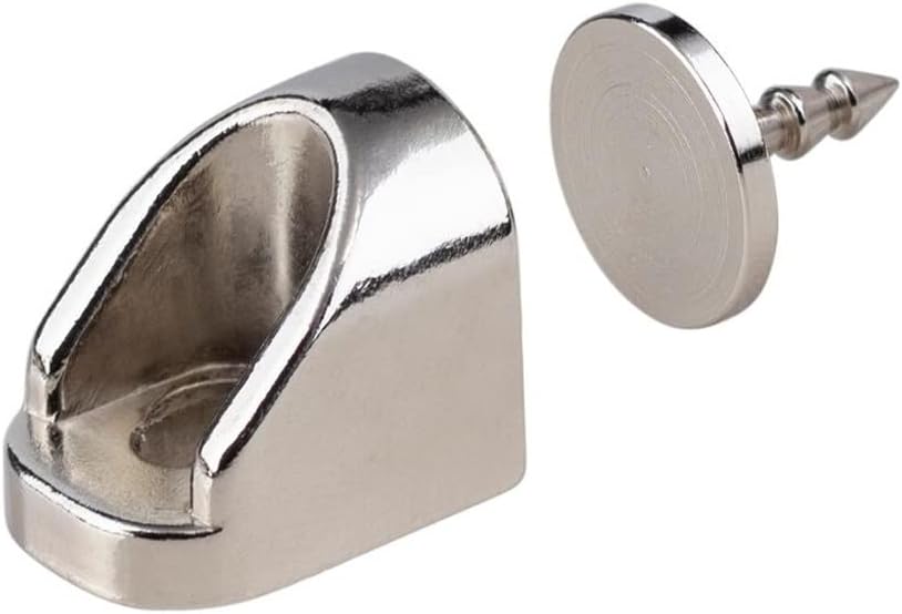 Furniture Fittings Strong for Door Stoppers Super Powerful Cabinet Neodymium Latch(E)