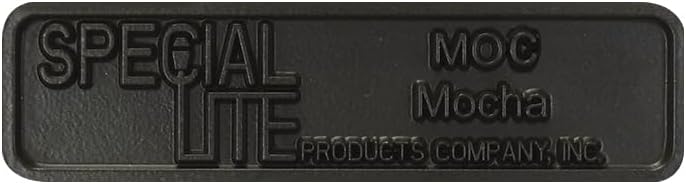 Floral Curbside Mailbox with Two Doors - Black Aluminum Mailbox for Post Mount - SCF-1003-TD-MOC
