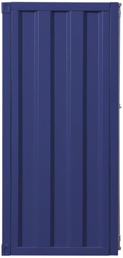 Acme Cargo Chest with 1 Door in Blue