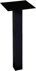 dVault® Top Mount In Ground Post for DVJR0060 and DVCS0070 Models (Black)