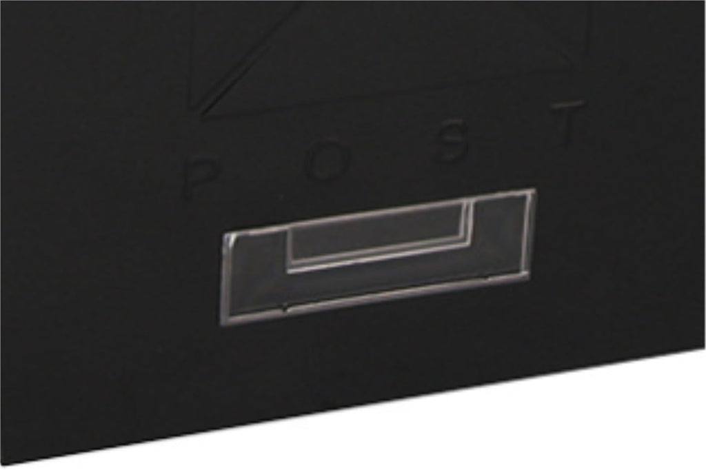 Drop Box Mailbox Lockable Secure Mail Letter Post Box Vintage Stainless Steel Metal Mailbox Retro Wall-Mounted Mailbox Outdoor Letter Box