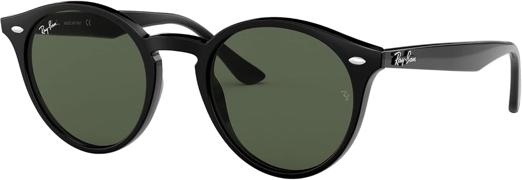 Ray-Ban womens Rb2180 Round Sunglasses
