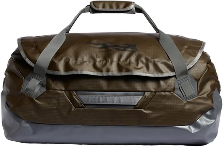 SITKA Gear Drifter Water-Resistant Travel Duffle Bag