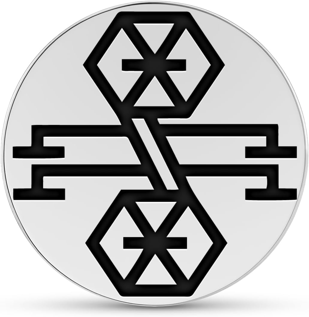 Turkish Kupe – Earring Symbol 925 Sterling Silver Symbolic Collectible Token Silver Keepsake Coin