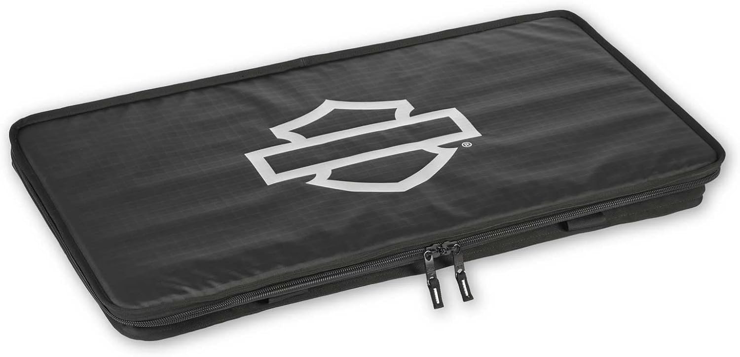 Harley-Davidson Nomad 32 inch Large Gear Collapsible Duffel Bag - Black