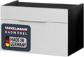 FACKELMANN Kara Vanity Unit/Bathroom Cabinet with Soft-Close System/Dimensions (W x H x D): Approx. 80 x 59 x 49 cm Cabinet for Bathroom/Furniture for Toilet or Bathroom/Body: