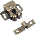 Magnet Cabinet Catches Door Stop Closer Stoppers Damper Buffer for Wardrobe Hardware Furniture Fittings