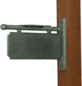 Atlantic Mounting Bracket - Verde Green Aluminum Mounting Bracket for Mailbox - PRO-ATL-FS-VG