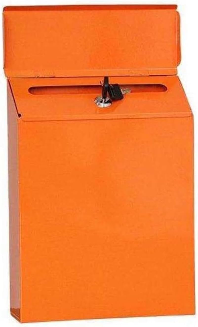 Letterbox Mailbox Dropbox Postbox Metal Mailbox Mailbox Locking Wall Mounted Comment Drop Box Payments Holder Postbox Letter Box Mailboxes Post Box