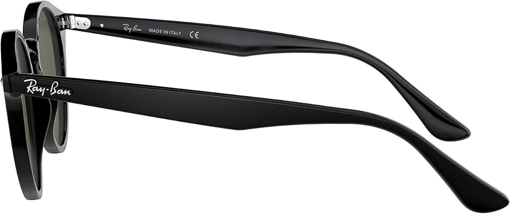 Ray-Ban womens Rb2180 Round Sunglasses