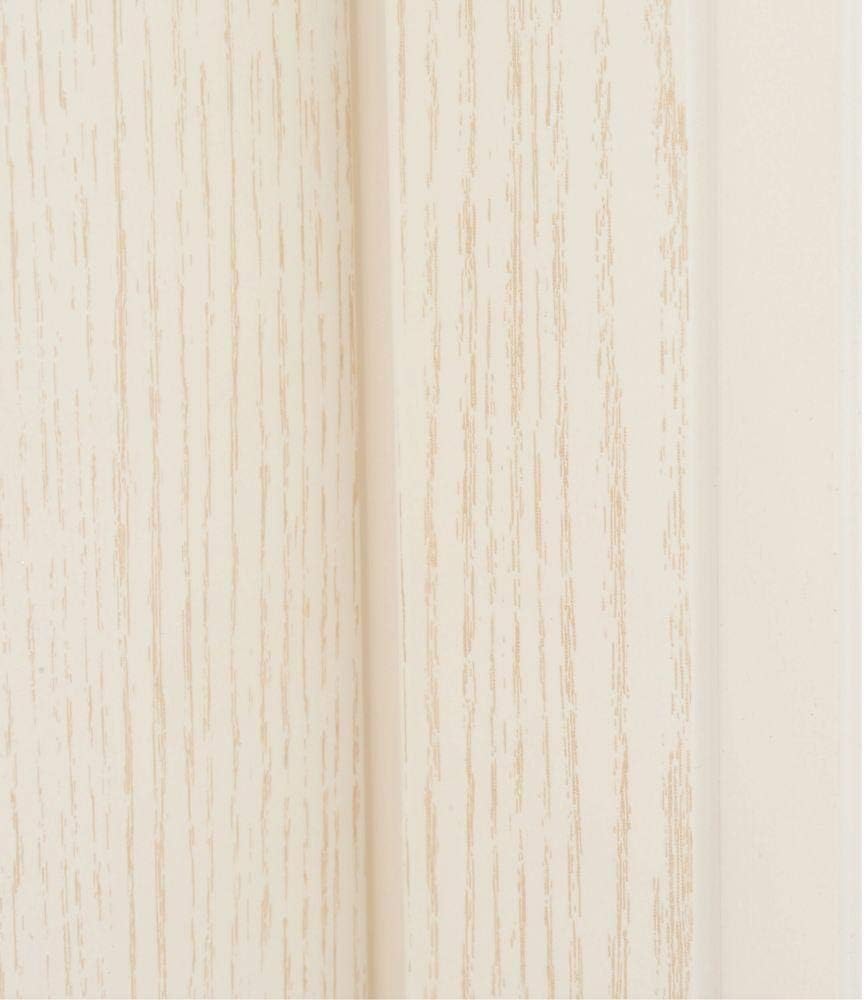 LTL Home Products HSECHO3280WA Spectrum Echo Folding Accordion Door, 36' x 80', White Ash