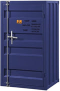 Acme Cargo Chest with 1 Door in Blue
