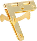 Supports Hinge,Soft Close Door Damper,Door Hinge 50Pcs 90° Angle Support Small Box Hinges Hinge for Jewelry Wine Case Watch Wooden Lid Rubber Wedge Door Stopper