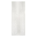 Hoffmaster 125006 Linen-Like Dinner Napkin, Unembossed, 1/8 Fold, 20' Length x 17' Width, White (Case of 300)