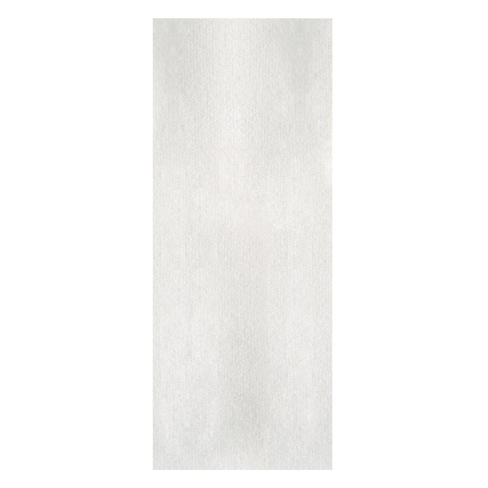 Hoffmaster 125006 Linen-Like Dinner Napkin, Unembossed, 1/8 Fold, 20' Length x 17' Width, White (Case of 300)