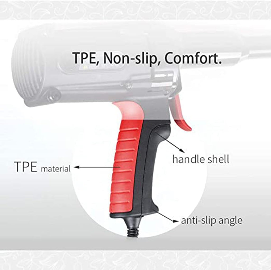 600W Electrical Blind Riveter, 6.4Mm Heavy Duty Electric Rivet Gun Riveting Tool