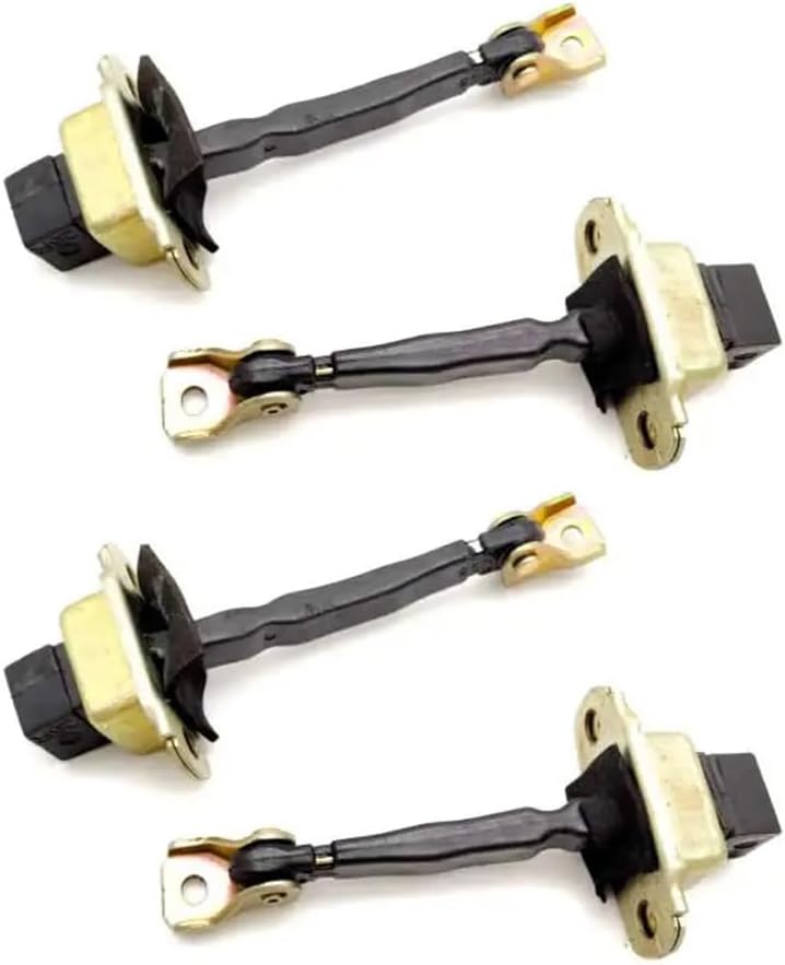 Door Check for Mitsubishi Pajero Middle Montero V73 V93 V97 Pinin Io, Front Right Left Door Check Strap Stopper Hinge