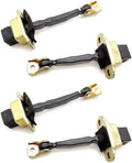 Door Check for Mitsubishi Pajero Middle Montero V73 V93 V97 Pinin Io, Front Right Left Door Check Strap Stopper Hinge