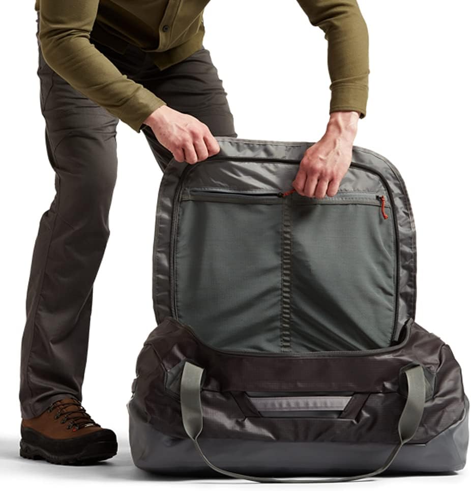 SITKA Gear Drifter Water-Resistant Travel Duffle Bag
