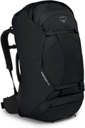 Osprey Farpoint 80L Men's Travel Backpack, Black
