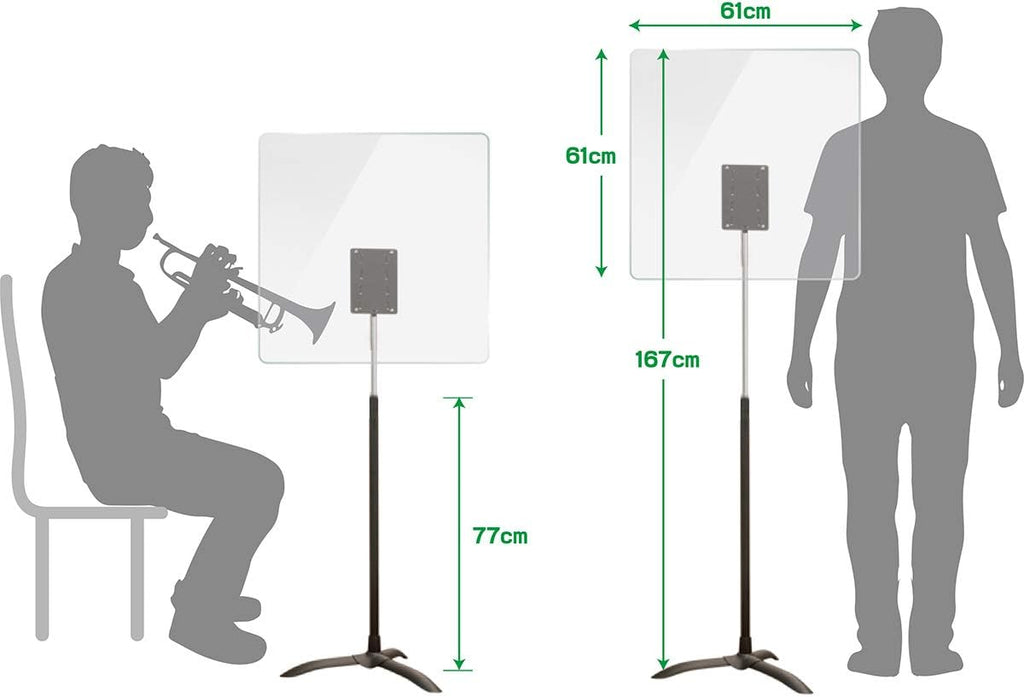 Manhasset Music Stand (2019)