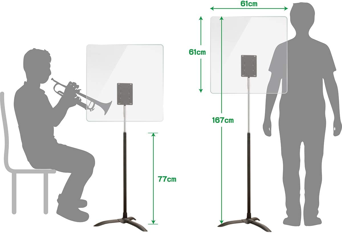 Manhasset Music Stand (2019)