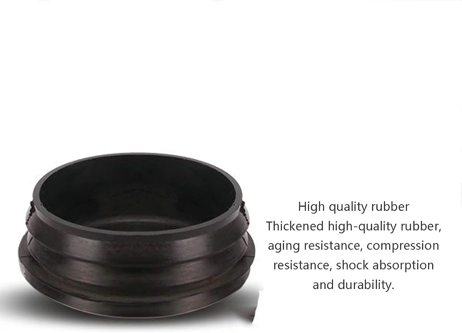 MFFIRE 10Pack Fence Post Caps,High-End Material Post Caps,Deck Post Caps,Post Caps for Fences Wood Post of Decks Or Corridors Mailbox, Lamp Post, Deck, Dock, Piling Caps,140mm