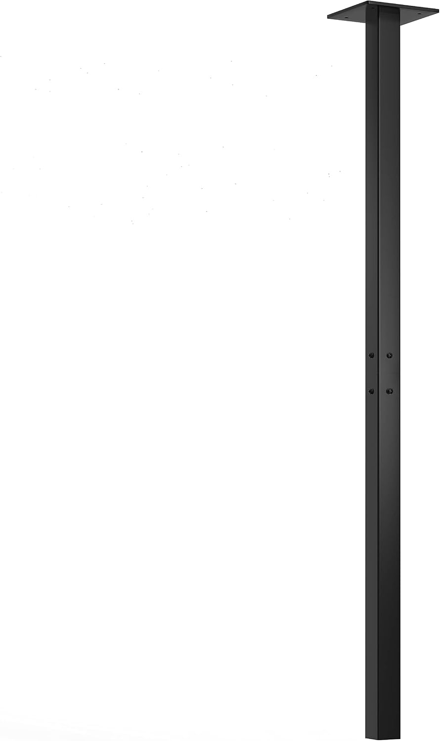 Movo Home Mailbox Post, Compatible with Walter and Charles Mailbox, Movo Home