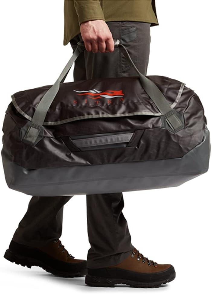 SITKA Gear Drifter Water-Resistant Travel Duffle Bag
