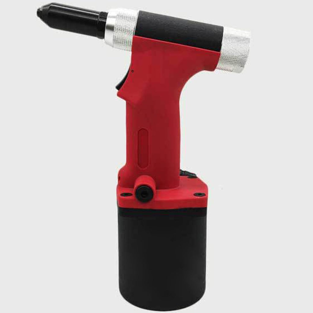 Self-Suction Pneumatic Rivet Gun, Industrial Grade, Suitable for Aluminum and Iron Riveting, Strong Pulling Force, Lightweight and Efficient