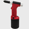 Self-Suction Pneumatic Rivet Gun, Industrial Grade, Suitable for Aluminum and Iron Riveting, Strong Pulling Force, Lightweight and Efficient
