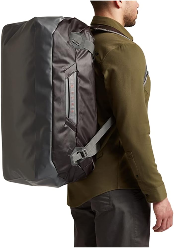 SITKA Gear Drifter Water-Resistant Travel Duffle Bag