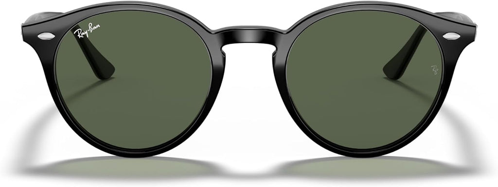 Ray-Ban womens Rb2180 Round Sunglasses