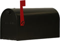Special Lite Titan Steel Curbside Mailbox - Oil Rubbed Bronze Steel Mailbox for Post Mount - SCH-1016-S-ORB